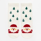 Подарочный набор KAFTAN "New Year" носки р, 22-24, подсвечник - фото 804870898