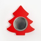 Подарочный набор KAFTAN "New Year" носки р, 22-24, подсвечник - фото 804870899