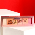 Палетка для макияжа румян и хайлайтер, "Angel Spark", Ruby Rose , 6 оттенков - фото 9778755