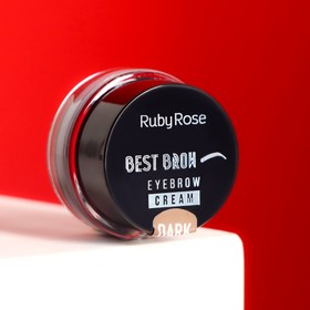 Помада для бровей Ruby Rose, Best Brow, 2 тон, 3,3 г