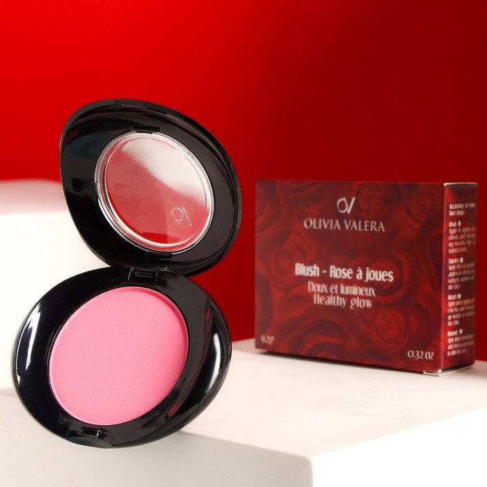 Румяна Olivia Valera, оттенок 3, 9,2 г