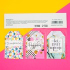 Шильдик флористический «Радуйся», набор 6 шт., 7×5 см - Фото 2