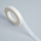 Тейп - лента для цветов и декора, белая, 13 мм, 27.3 метра - Фото 3