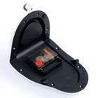 Часы настольные «Стекающие. Стиль Сальвадора Дали», плавный ход, 17.5×11.5×14.5 см - Фото 4