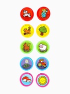 Печать цветная «Набор дачный», набор 10 шт., МИКС - Фото 2