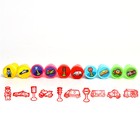 Печать цветная «Дорожное движение», набор 10 шт., МИКС - Фото 2