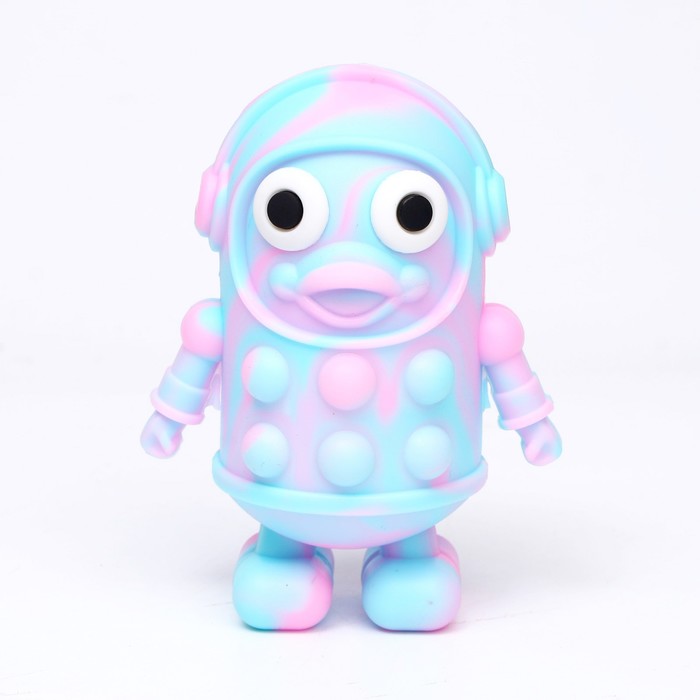 Мялка «Космонавт», цвета МИКС