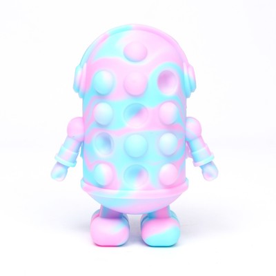 Мялка «Космонавт», цвета МИКС