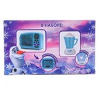 Набор бытовой техники Frozen, Холодное сердце: микроволновка и блендер - фото 6617177
