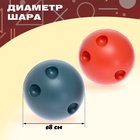 Боулинг «Котята», 6 кеглей 15×5 см, 2 шара, диаметр 8 см - Фото 4