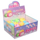 Мялка «Зверьки» с пастой, виды МИКС (комплект 22 шт) - фото 39301881