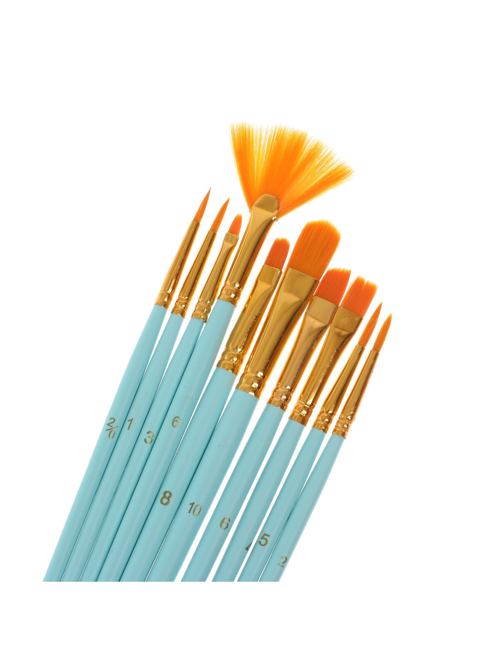 Купить Кисти Синтетика Для Масла