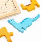 Пазл в рамке «Домашние животные» 16,6 × 16,6 × 1,2 см - Фото 7