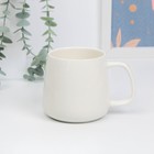 Подарочный набор «Мое сердце», кружка с крышкой 350 мл, ложка, носки 36-39 р-р. 7393708