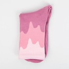 Подарочный набор «Мое сердце», кружка с крышкой 350 мл, ложка, носки 36-39 р-р. 7393708