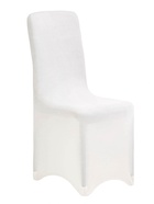 Чехол на стул, шампань, размер 100×40 см - Фото 5