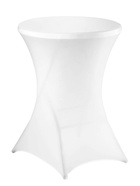 Чехол на стол, белый, размер 80×110 см - Фото 5