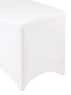 Чехол на стол, белый, размер 200×75 см - Фото 6