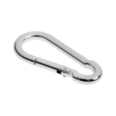 Карабин ТУНДРА krep, DIN5299С, 5×50 мм, оцинкованный, 1 шт.