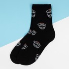 Носки детские KAFTAN Trendy, 14-16 см, чёрные - фото 35370457