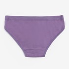 Трусы женские слипы Collorista, цвет темно-фиолетовый, размер 42-44 - фото 41439248