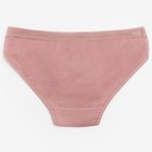 Трусы женские слипы Collorista, цвет пудра, размер 42-44 - фото 41996247