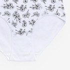 Трусы слипы женские Collorista, цвет белый, размер 58-60 7889048