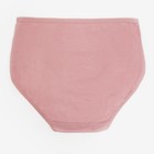 Трусы слипы женские Collorista, цвет пудра, размер 56-58 - фото 49183437