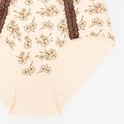 Трусы слипы женские Collorista, цвет бежевый, размер 56-58 - фото 41944936