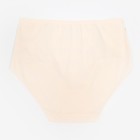 Трусы слипы женские Collorista, цвет бежевый, размер 56-58 - фото 41944937