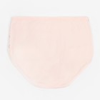 Трусы женские слипы Collorista, цвет светло-розовый, размер 54-56 - фото 41439251