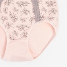 Трусы слипы женские Collorista, цвет светло-розовый, размер 58-60 - фото 44111057