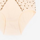 Трусы слипы женские Collorista, цвет бежевый, размер 56-58 7889083