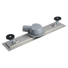 Трап линейный AFLORN AF20107-50, 500х70 мм, c флaнцeм своб. вращения 360°, нерж. сталь - Фото 3