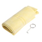 Трап линейный AFLORN AF20107-80, 800х70 мм, c флaнцeм своб. вращения 360°, нерж. сталь 7987978