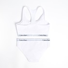 Комплект женский (топ/трусы), цвет белый МИКС, размер 44-46 7884074