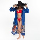 Комплект женский (топ и трусы), цвет красный, размер 80В 7884116