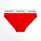 Комплект женский  (топ/трусы), цвет красный МИКС, размер 46-48 - фото 804873072