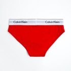 Комплект женский  (топ/трусы), цвет красный МИКС, размер 46-48 - фото 804873074