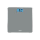 Весы напольные Tefal Classic PP1500V0, электронные, до 160 кг, серые - Фото 2