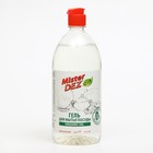 Гель для мытья посуды Mister DEZ "Organic oil",eco cleaning,1 л - фото 9782345