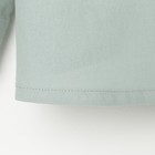 Рубашка для девочки MINAKU: Casual collection KIDS цвет мятный, рост 140 - Фото 8