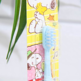 

Зубная щётка детская с компактной головкой, 3-6 лет