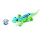 УЦЕНКА Робот радиоуправляемый «Ящерица», световые эффекты, работает от батареек - Фото 1