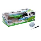 УЦЕНКА Робот радиоуправляемый «Ящерица», световые эффекты, работает от батареек - Фото 4