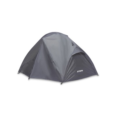 Палатка туристическая Atemi STORM 2 CX, 2-местная, цвет серый