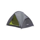 Палатка туристическая Atemi STORM 2 CX, 2-местная, цвет серый - Фото 2