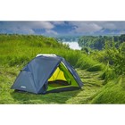 Палатка туристическая Atemi STORM 2 CX, 2-местная, цвет серый - Фото 16