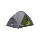 Палатка туристическая Atemi STORM 2 CX, 2-местная, цвет серый - Фото 8