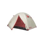 Палатка туристическая Atemi BAIKAL 2B, 2-местная, цвет серый/красный - Фото 2